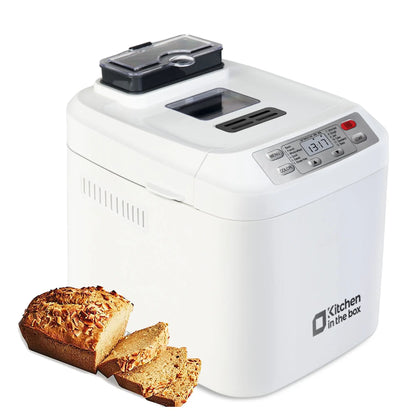🎯🎯SUMMER CLEARANCE Gluten-Free Bread Machine w Timer ✨