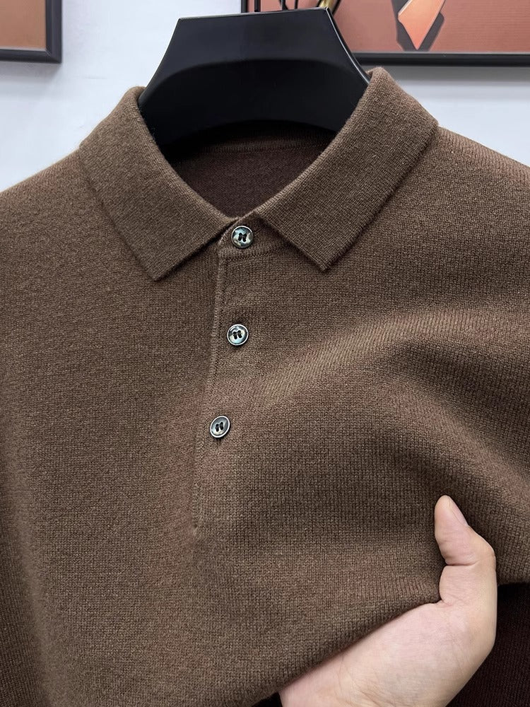 📦Buy 2 PCS Free Shipping🎁Men's business casual high-end cashmere sweater