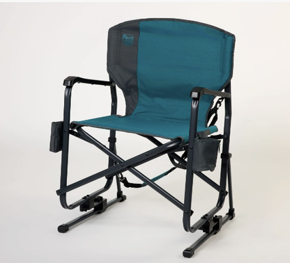 🎯 CLEARANCE: Timber Ridge Redwood Flow Motion DC Rocker Chair
