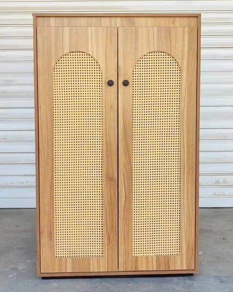 💪High-end quality🎁Clearance sale Large capacity rotating shoe rack