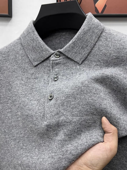 📦Buy 2 PCS Free Shipping🎁Men's business casual high-end cashmere sweater