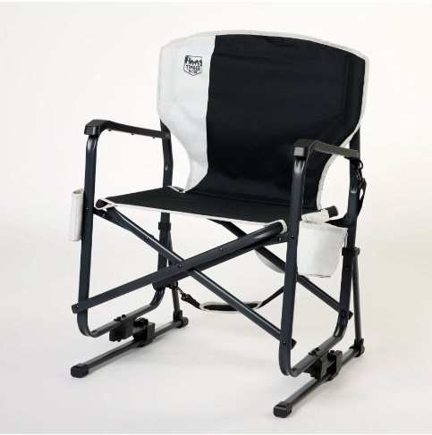 🎯 CLEARANCE: Timber Ridge Redwood Flow Motion DC Rocker Chair