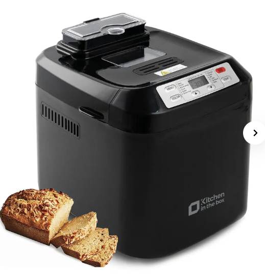 🎯🎯SUMMER CLEARANCE Gluten-Free Bread Machine w Timer ✨