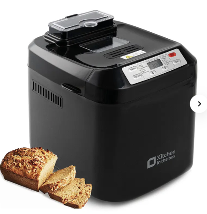 🎯🎯SUMMER CLEARANCE Gluten-Free Bread Machine w Timer ✨