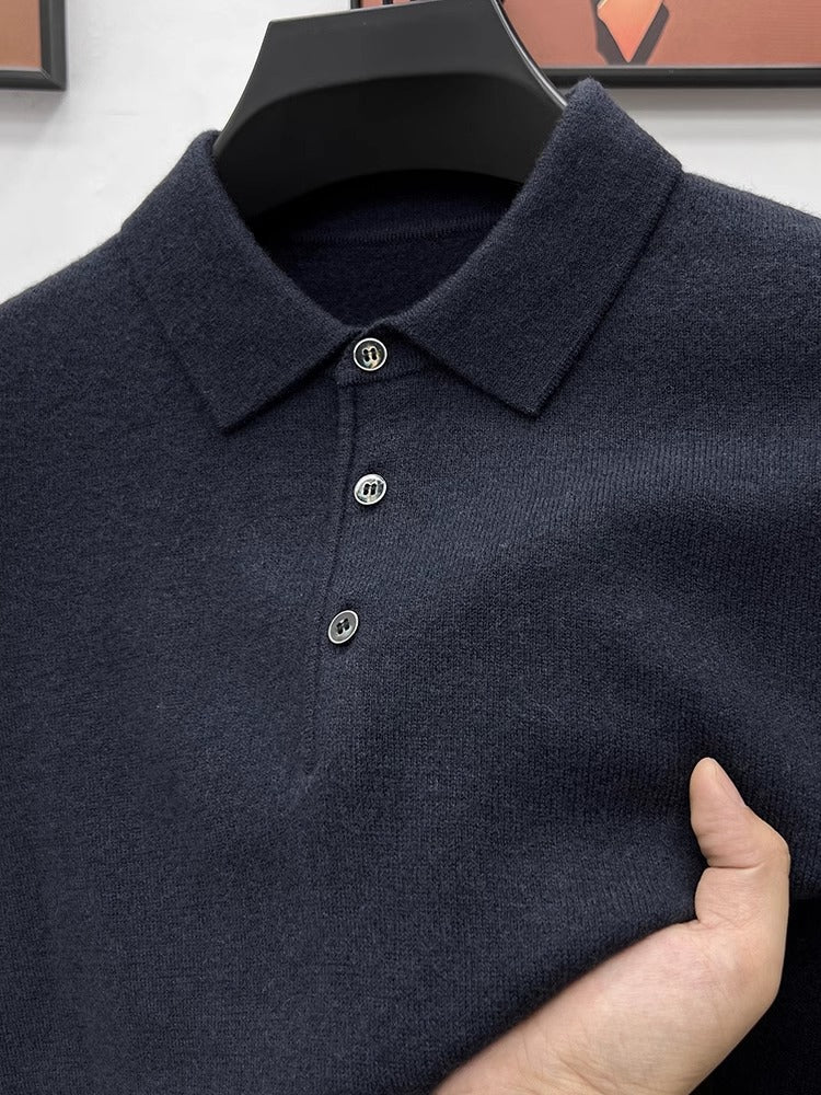 📦Buy 2 PCS Free Shipping🎁Men's business casual high-end cashmere sweater