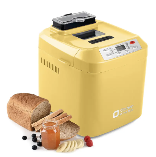 🎯🎯SUMMER CLEARANCE Gluten-Free Bread Machine w Timer ✨