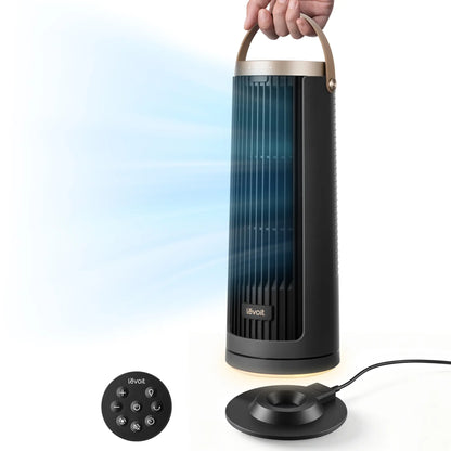🎯🎯MEMORIAL DEAL LEVOIT Oscillating Fan  20dB Quiet Cooling ✨