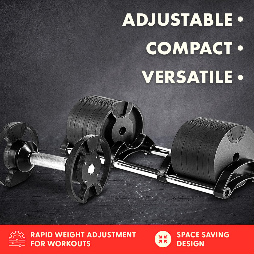 📦📦 Factory direct salese💥Adjustable Dumbbells(5-70 lb or 7.5-90 lb)