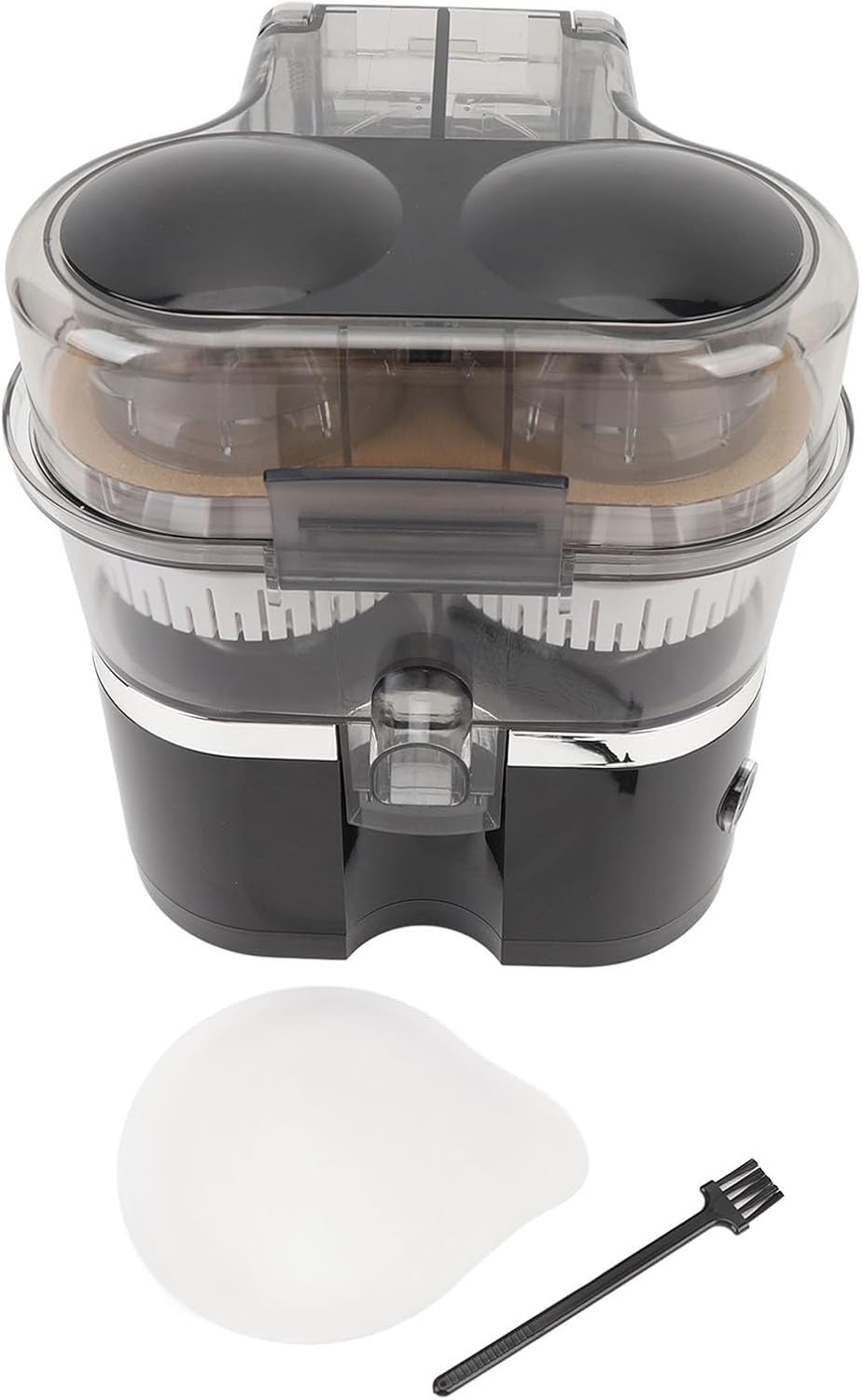 💥Factory Direct Sell💥 Automatic Citrus Juicer ⚡ 100W Electric Orange & Lemon Squeezer 🧃 Easy Clean (US Plug)