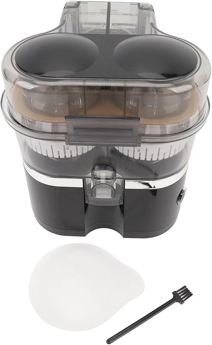 💥Factory Direct Sell💥 Automatic Citrus Juicer ⚡ 100W Electric Orange & Lemon Squeezer 🧃 Easy Clean (US Plug)