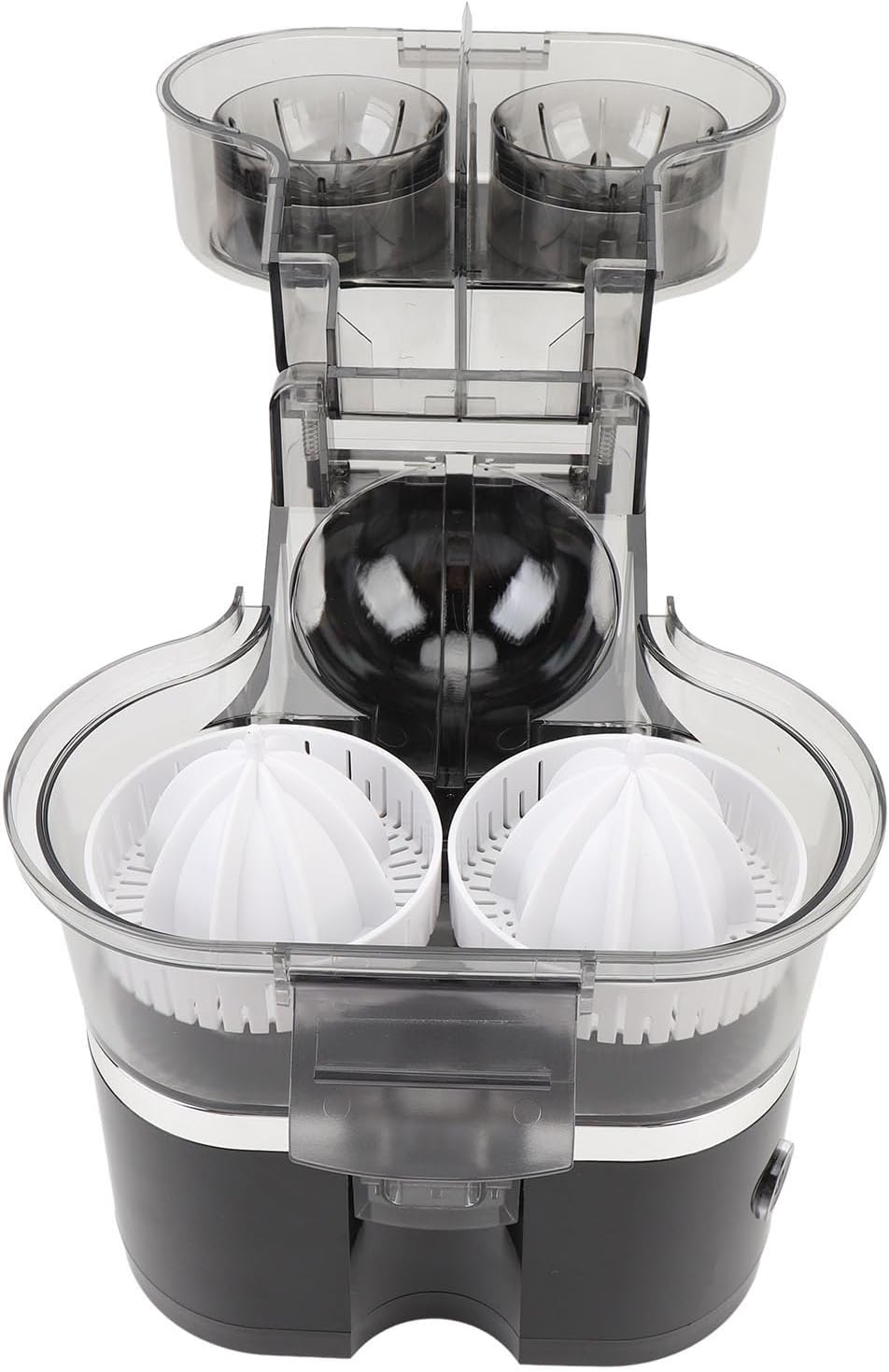 💥Factory Direct Sell💥 Automatic Citrus Juicer ⚡ 100W Electric Orange & Lemon Squeezer 🧃 Easy Clean (US Plug)