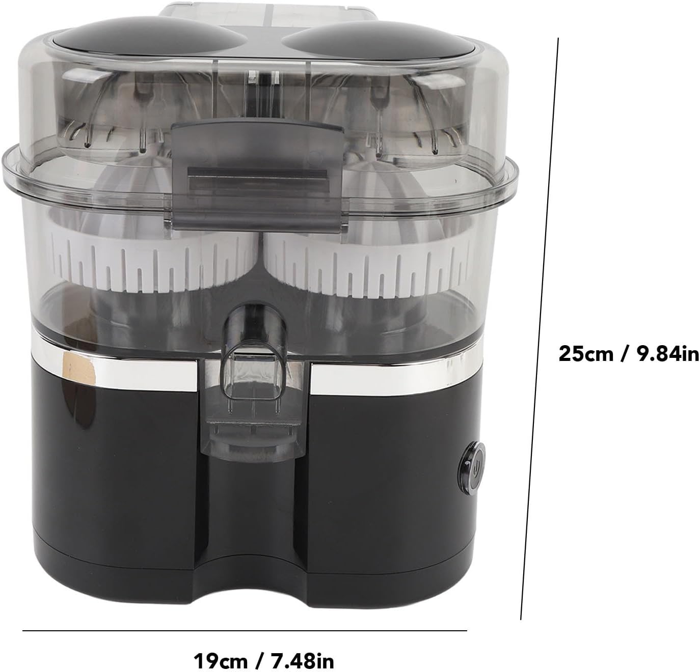 💥Factory Direct Sell💥 Automatic Citrus Juicer ⚡ 100W Electric Orange & Lemon Squeezer 🧃 Easy Clean (US Plug)