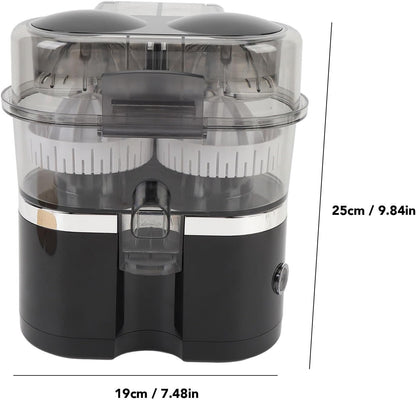 💥Factory Direct Sell💥 Automatic Citrus Juicer ⚡ 100W Electric Orange & Lemon Squeezer 🧃 Easy Clean (US Plug)