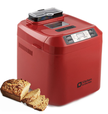 🎯🎯SUMMER CLEARANCE Gluten-Free Bread Machine w Timer ✨