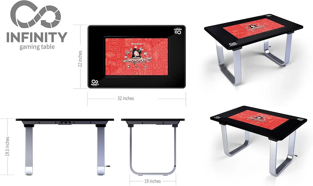 💥Limited sale💥Digital Arcade Game Table | 24” / 32”