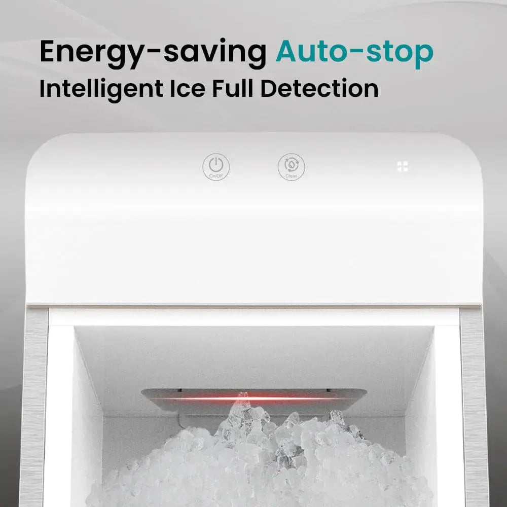 📦📦 Factory direct salese💥Gevi V2.0 Nugget Ice Maker with Cleaner & Descaler Kit