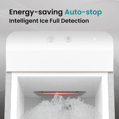 📦📦 Factory direct salese💥Gevi V2.0 Nugget Ice Maker with Cleaner & Descaler Kit