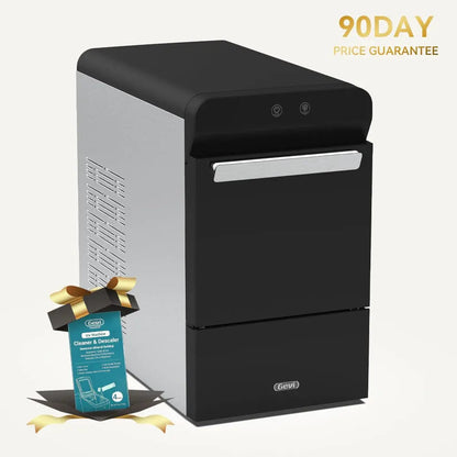 📦📦 Factory direct salese💥Gevi V2.0 Nugget Ice Maker with Cleaner & Descaler Kit