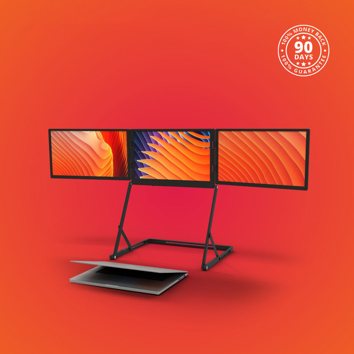 💝💝Trio Screen Pro Extender Monitor 15.6"