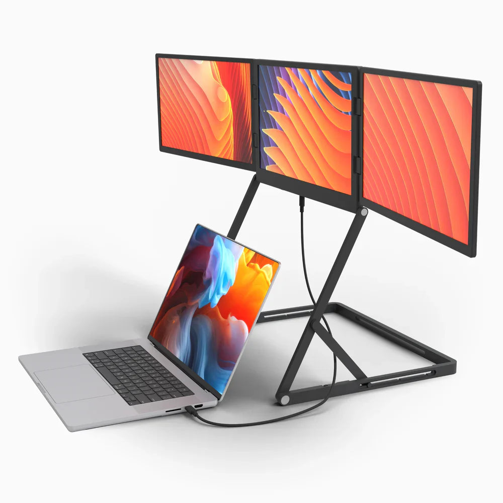 💝💝Trio Screen Pro Extender Monitor 15.6"