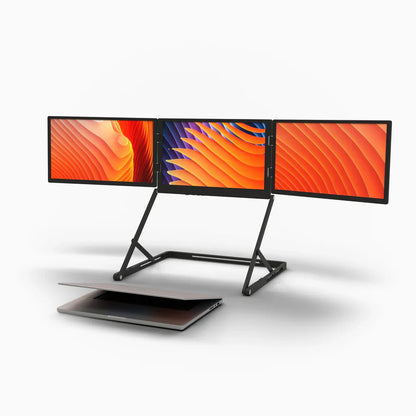 💝💝Trio Screen Pro Extender Monitor 15.6"