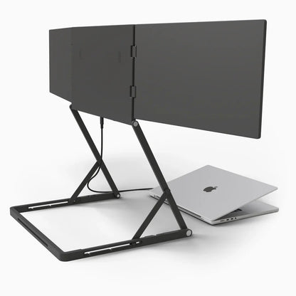 💝💝Trio Screen Pro Extender Monitor 15.6"