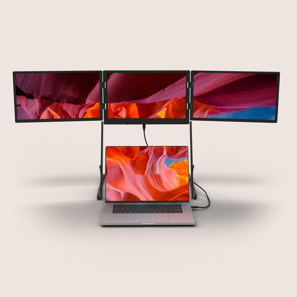 💝💝Trio Screen Pro Extender Monitor 15.6"