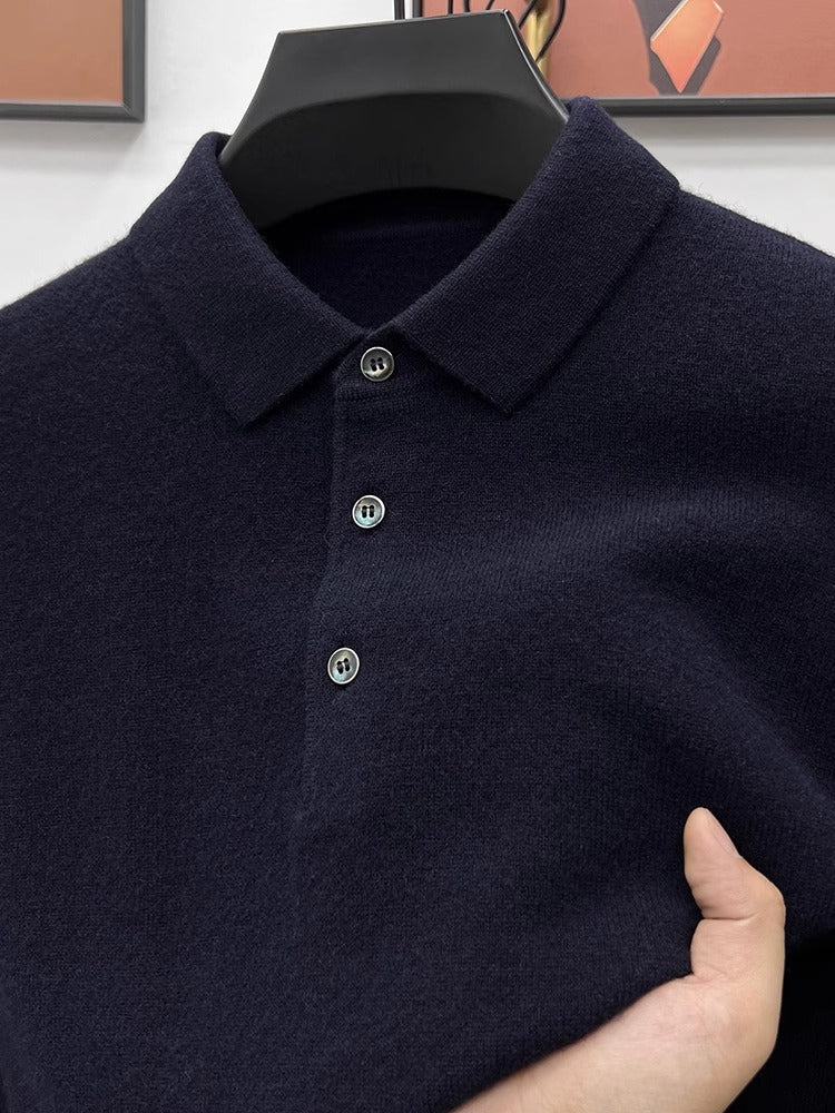 📦Buy 2 PCS Free Shipping🎁Men's business casual high-end cashmere sweater