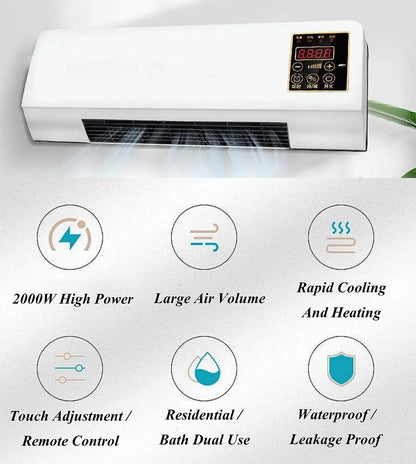 💝💝Docenin™❄️Multifuntional Wall Air Conditioner🔥Buy 1 Get 1 Free