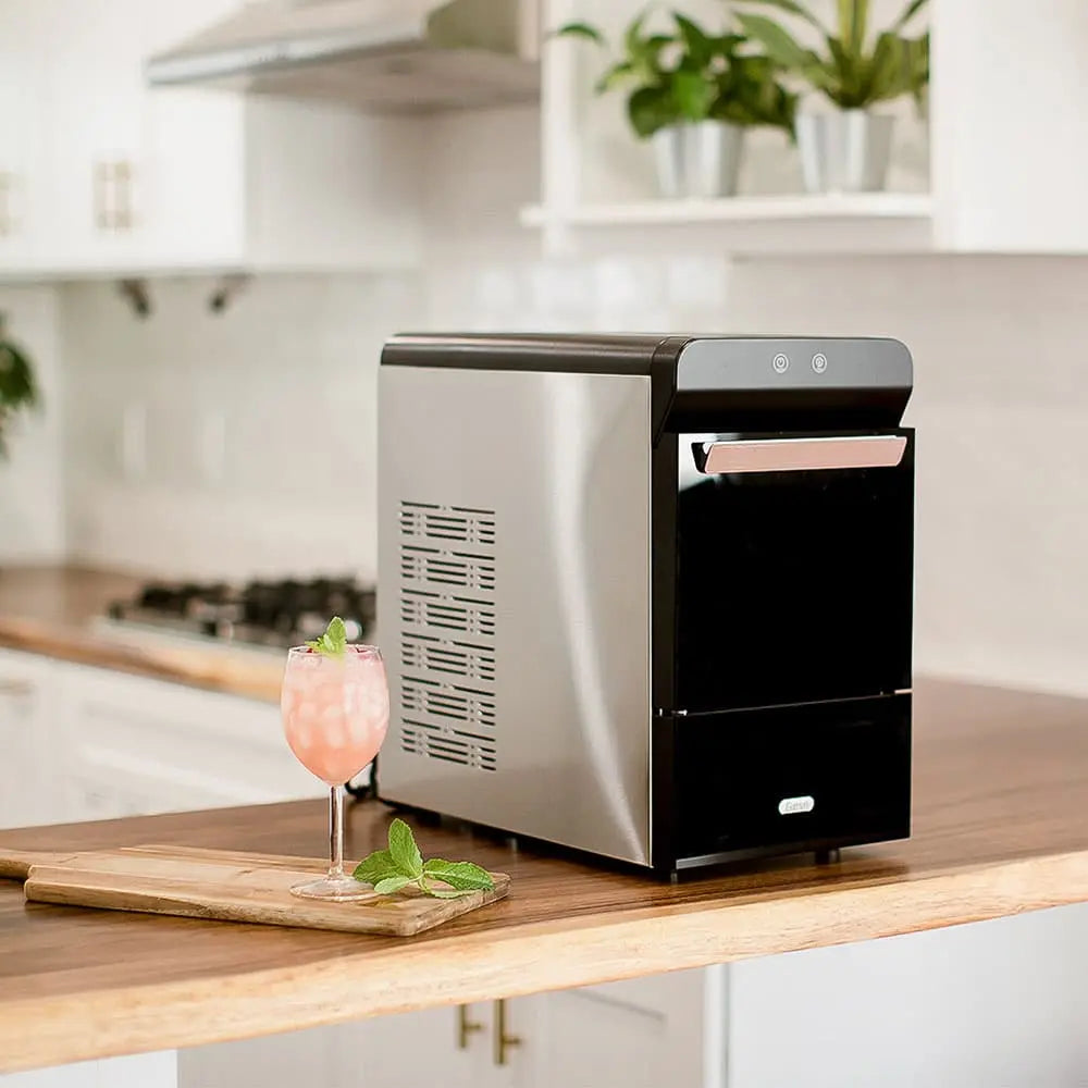 📦📦 Factory direct salese💥Gevi V2.0 Nugget Ice Maker with Cleaner & Descaler Kit