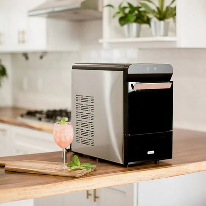 📦📦 Factory direct salese💥Gevi V2.0 Nugget Ice Maker with Cleaner & Descaler Kit