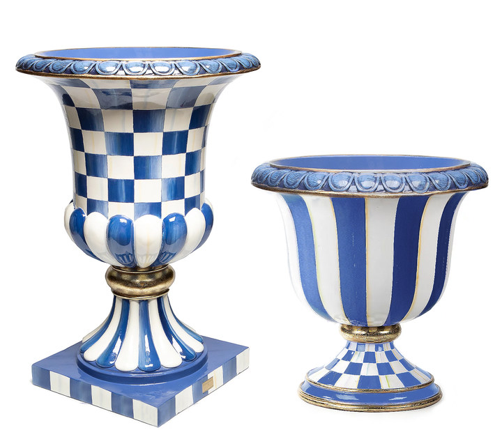 🎉Limited Time Promotion💝Only Today Buy 1 Get 1 Free ✨MacKenzie Childs Pedestal Urn