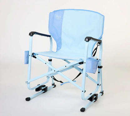🎯 CLEARANCE: Timber Ridge Redwood Flow Motion DC Rocker Chair