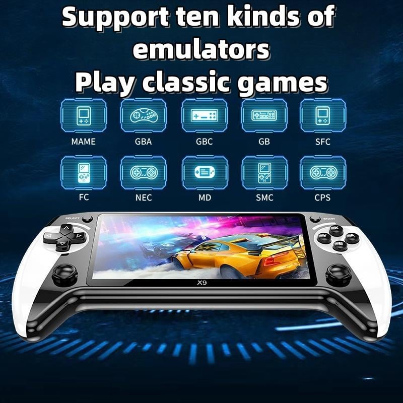 💚💚🎮Portable Retro Game Console