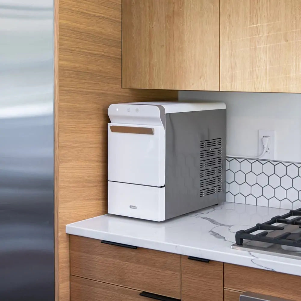 📦📦 Factory direct salese💥Gevi V2.0 Nugget Ice Maker with Cleaner & Descaler Kit