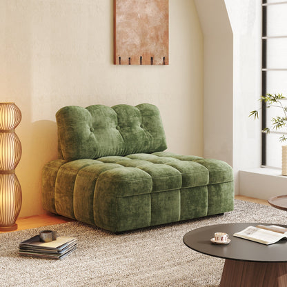 📦📦 Factory direct salese💥Multifunctional 3-in-1 Convertible Armchair – Sofa, Lounge Chair & Bed