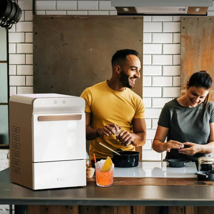 📦📦 Factory direct salese💥Gevi V2.0 Nugget Ice Maker with Cleaner & Descaler Kit