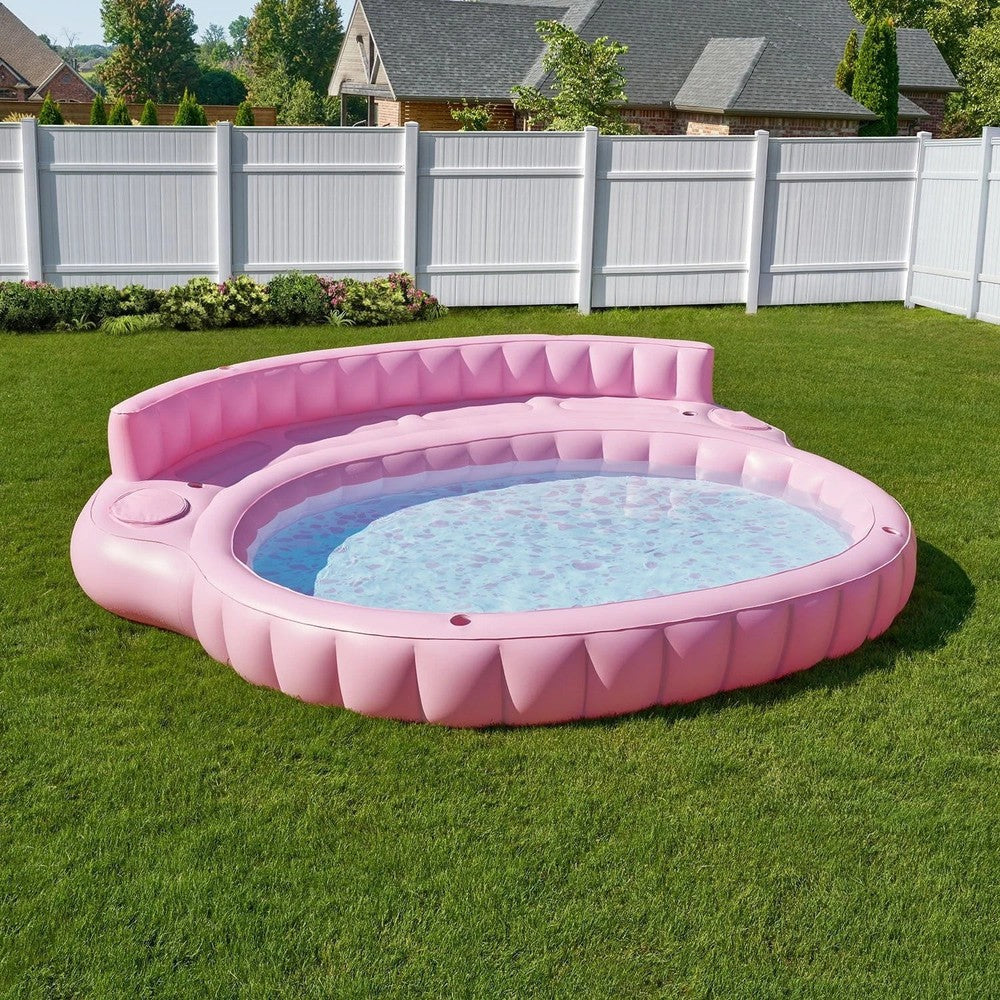 💥Factory Direct Sale💥Oversized Inflatable Sofa Pool Float New Shipping USA