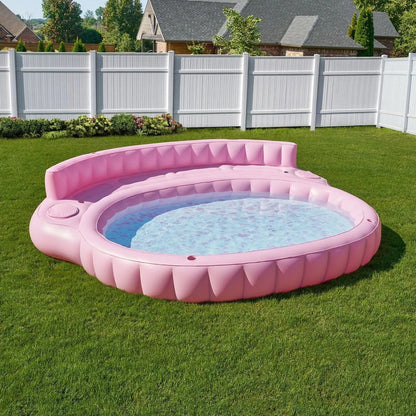 💥Factory Direct Sale💥Oversized Inflatable Sofa Pool Float New Shipping USA
