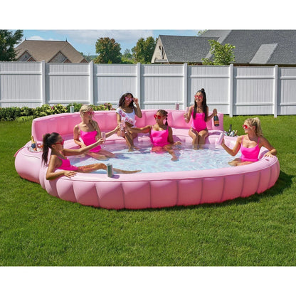 💥Factory Direct Sale💥Oversized Inflatable Sofa Pool Float New Shipping USA