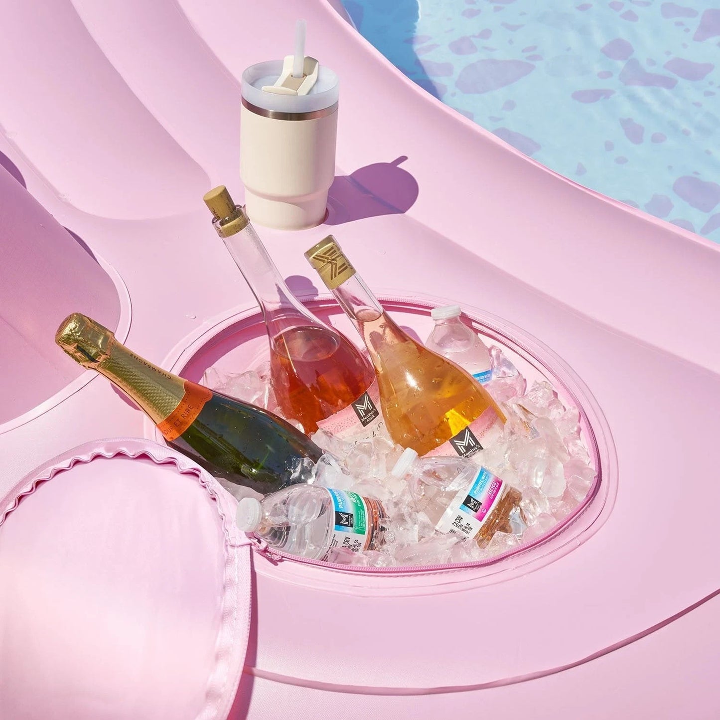 💥Factory Direct Sale💥Oversized Inflatable Sofa Pool Float New Shipping USA
