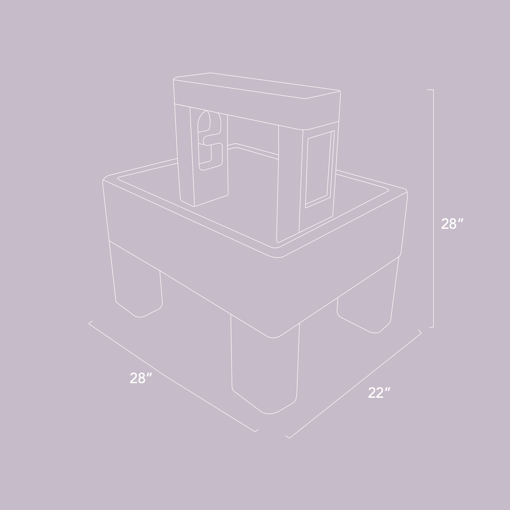 📦📦 Factory direct salese💥Tide Water & Sensory Table